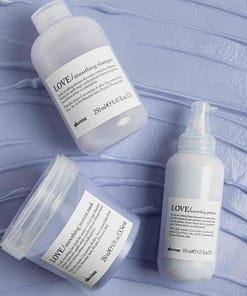 Davines love smoothing