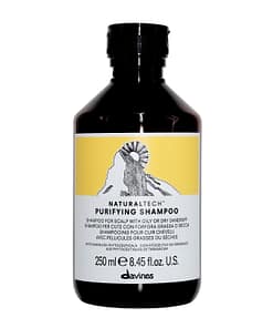 Davines naturaltech purifying shampoo