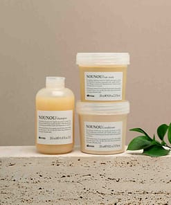 Davines Nounou trio