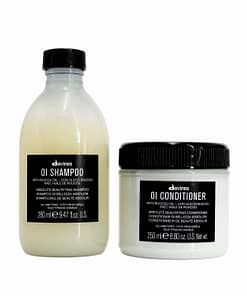 Davines oi shampoo & conditioner