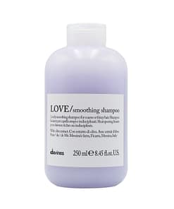 davines love smoothing shampoo