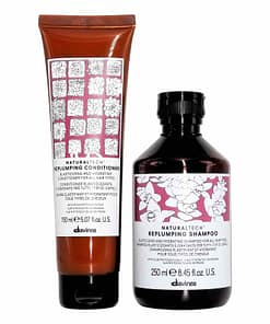 Davines Naturaltech Replumping Shampoo & Conditioner