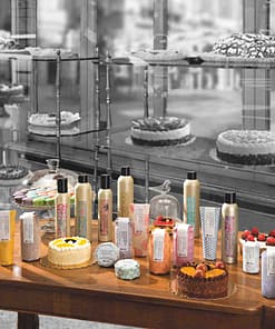 Davines more inside styling range