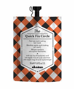 Davines The Quick Fix Circle Regenerating hair mask
