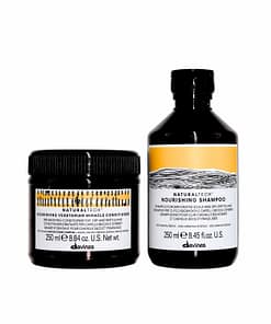 Davines Nourishing Shampoo & Conditioner