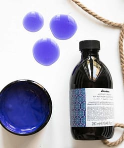 Davines Alchemic Silver Shampoo & Conditioner