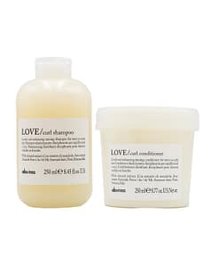 Davines Love Curl Shampoo & Conditioner Duo