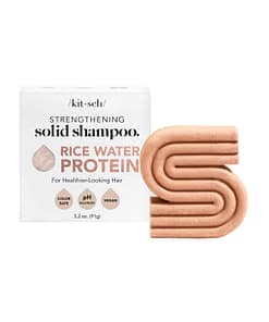 Kitsch Strengthening Rice Water Shampoo Bar