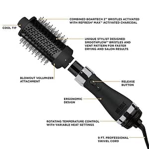 Alternative view of Hot Tools Small Barrel Volumiser