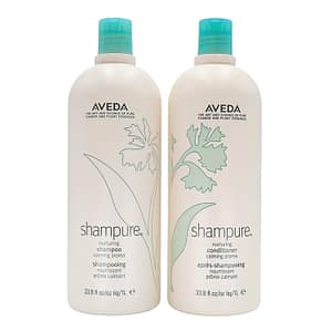 Aveda Shampure Shampoo & Conditioner Set 1L