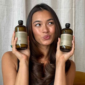 Oway Smoothing Hair Bath & Conditioner