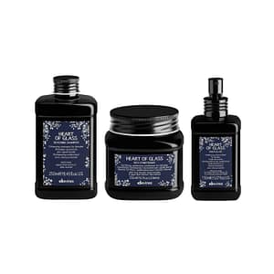 Davines Heart of Glass Gift Set