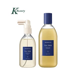 Aromatica Tea Tree Purifying Duo