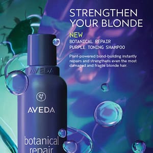 Aveda Botanical Repair Purple Toning Shampoo
