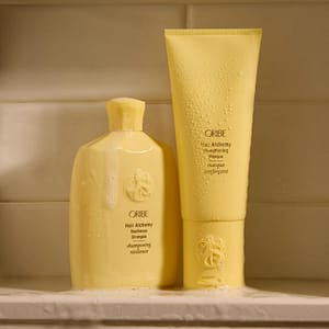 Oribe Hair Alchemy Resilience Shampoo & Conditioner