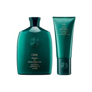Oribe Moisture Control Shampoo & Conditioner