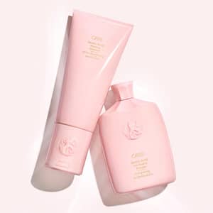 Oribe Serene Scalp Shampoo Conditioner