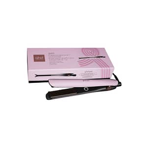 GHD Gold Hair Straightener Pink Sorbet