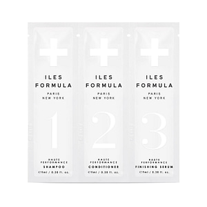 Iles Formula Signature Sachet Collection
