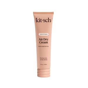 Kitsch Smoothing Air Dry Cream
