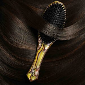 Oribe Resin Flat Brush