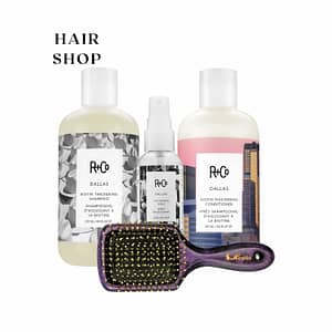 R+Co Dallas Thickening Trio - purple