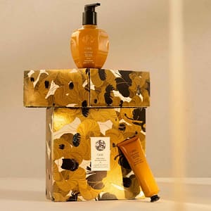 Alternative view of Oribe Côte d'Azur Hand Wash & Crème Set
