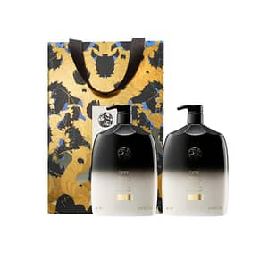 Oribe Gold Lust Litre Set