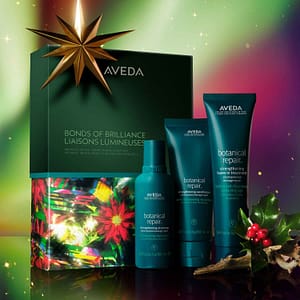Aveda Bonds of Brilliance: Botanical Repair Strengthening Essentials