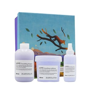 Davines Essentials Love Smoothing Gift Set