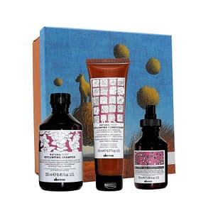 Davines Naturaltech Replumping Gift Set