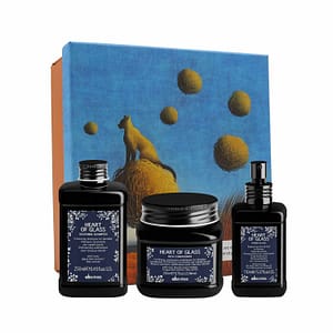 Davines Heart of Glass Gift Set