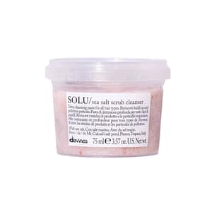 Davines Solu Scrub travel size