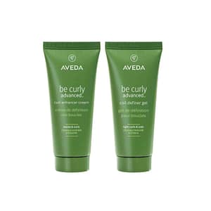 Aveda Be Curly Advanced Styling Travel Duo