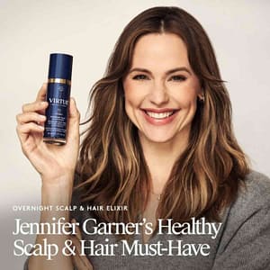 Alternative view of Virtue Overnight Scalp & Hair Elixir