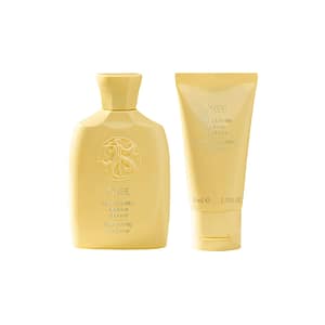Oribe Hair Alchemy Shampoo & Conditioner travel size