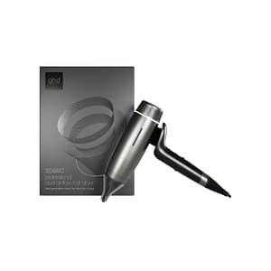 GHD Speed Ionic Hair Dryer - Titanium Black