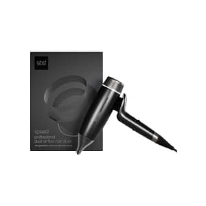 GHD Speed Ionic Hair Dryer - Black