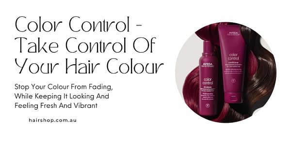 aveda color control blog and information