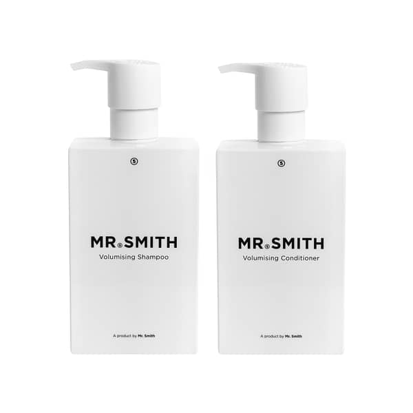 Mr Smith Volumising Shampoo & Conditioner