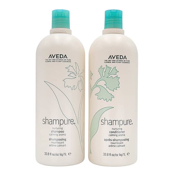 Aveda Shampure Shampoo & Conditioner Set 1L