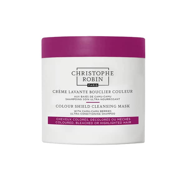 Christophe Robin Colour Shield Cleansing Mask