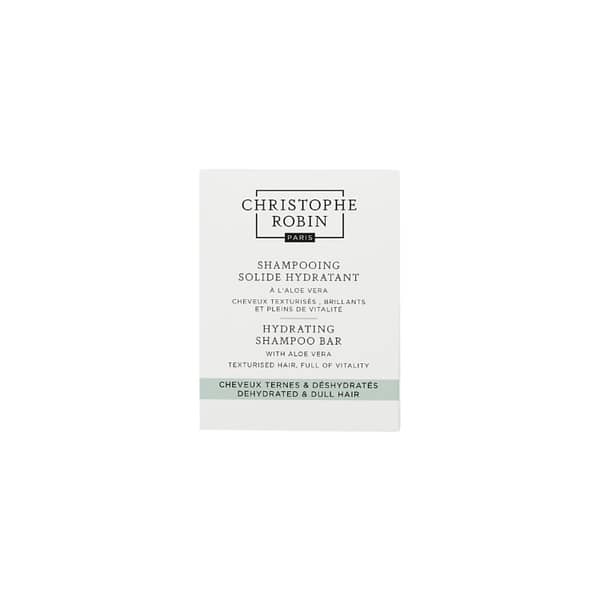 Christophe Robin Hydrating Shampoo Bar