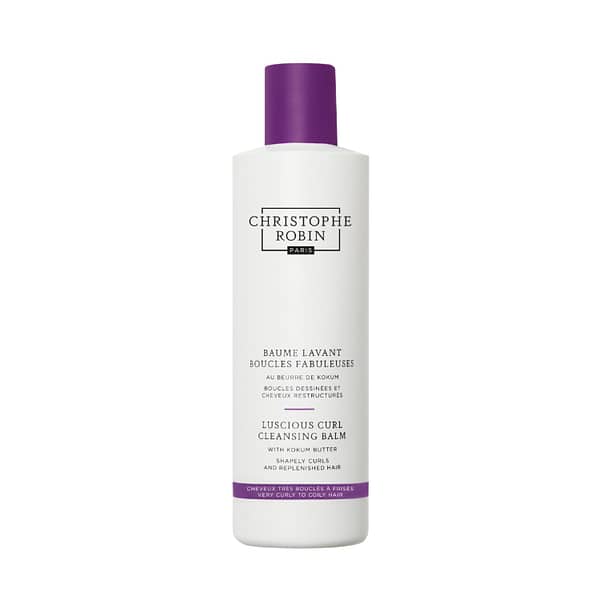 Christophe Robin Luscious Curl Cleansing Balm