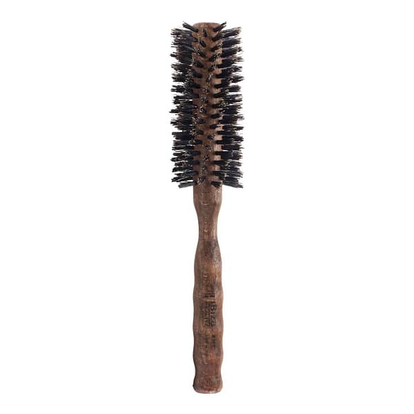 Ibiza H1 45mm Hardwood Handle Swirled Bristle Brush