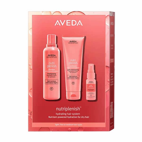 Aveda Nutriplenish Light Value Kit