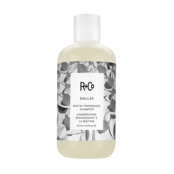 R+Co Dallas Biotin Thickening Shampoo