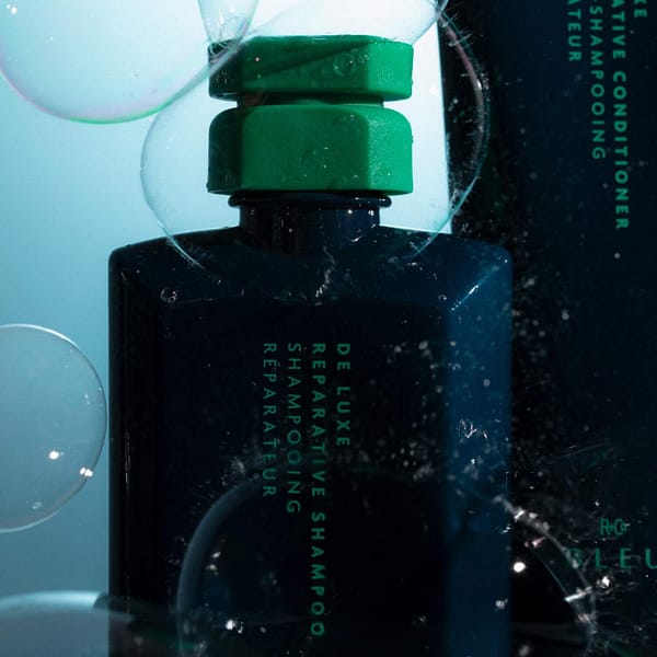 R+Co Bleu De Luxe Reparative Shampoo