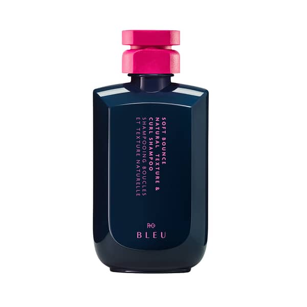 R+Co Bleu Soft Bounce Natural Texture and Curl Shampoo
