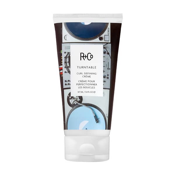 R+Co Turntable Curl Defining Creme